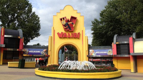 Walibi Holland opent aanstaande maandag