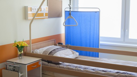 Nieuw onderkomen Hospice Almere geopend