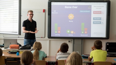 Convenant getekend voor bestrijding lerarentekort Almere