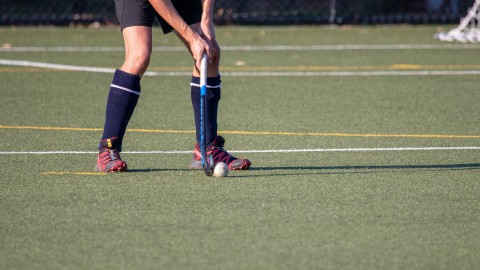 Hockeyers verliezen nipt van Amsterdam