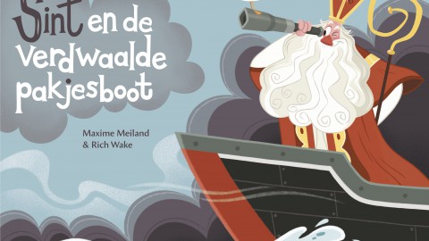 Winactie: lekker lezen met nieuwe Sinterklaasboeken