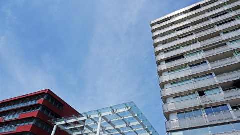 Natuur en architecten in Almere; ontdek het op de fiets 