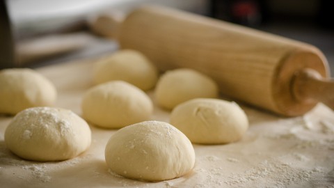 Heerlijk als toetje of gebakje: appelbollen