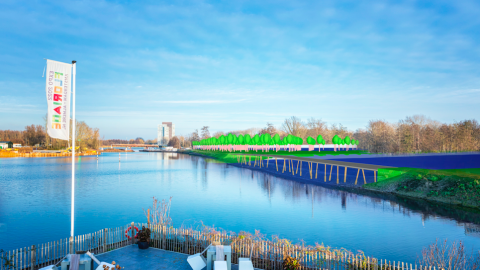 Vooruitstrevend samenwerken in Floriade 4D omgeving