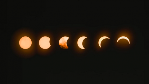 De meest woeste volle maan van het jaar piekt op donderdag