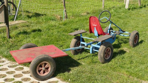 Achtjarige op klaarlichte dag beroofd van skelter