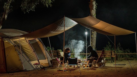 Campings en bungalowparken hebben nog plek met Pasen