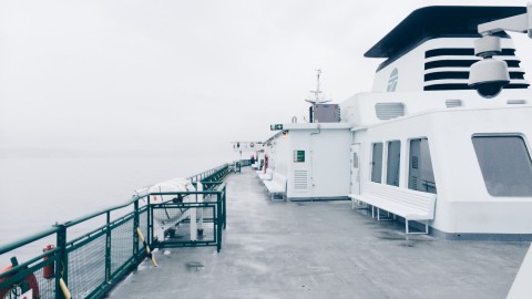 Veerboot naar Marker Wadden vaart weer