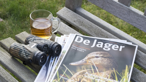 Partij voor de Dieren wil volledig jachtverbod