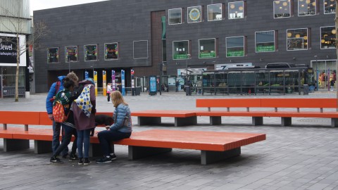 Onderzoek Leeds University naar toegankelijkheid trottoirs en wegen