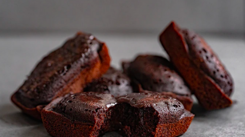 Beste zelfgemaakte brownies recept