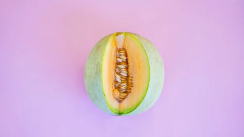 Meloen zou deze zomer je schoonheidsfruit moeten zijn