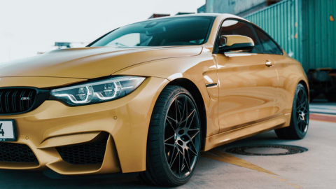 Nieuwe BMW M3 en M4 Coupé voortaan ook met handbak