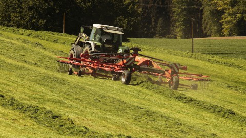 Belangenorganisatie Mesdagfonds 'kraakt' het stikstofmodel  