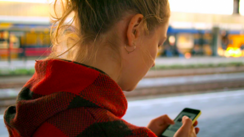 Flevoland ontwikkelt Snapchat Lens om te helpen bij studiekeuze