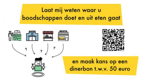 Help Rianne met haar afstudeeronderzoek en maak kans op een dinerbon t.w.v. 50 euro!