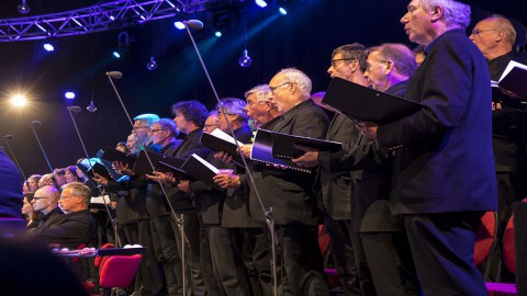 Nederlands Kamerorkest speelt klassiekers van Wolfgang Amadeus 